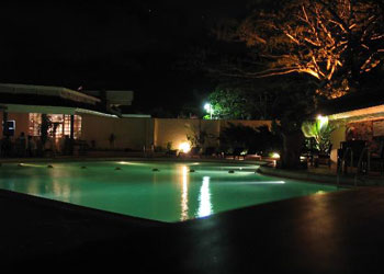 Pegasus Hotel Guyana - Pool